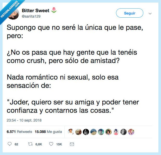 crush,amistad,solo eso