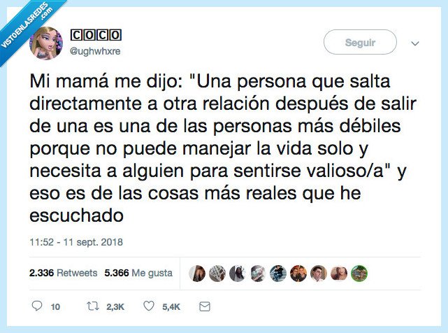 razón,faltar,madre,relaciones