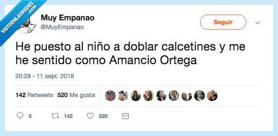 hija,amancio ortega,niño,doblar