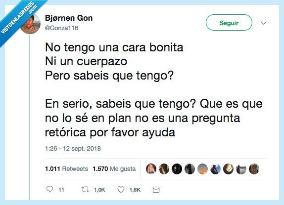 tengo jamón no se que no se cuantos tolontolon,tener,cara,anuncio once