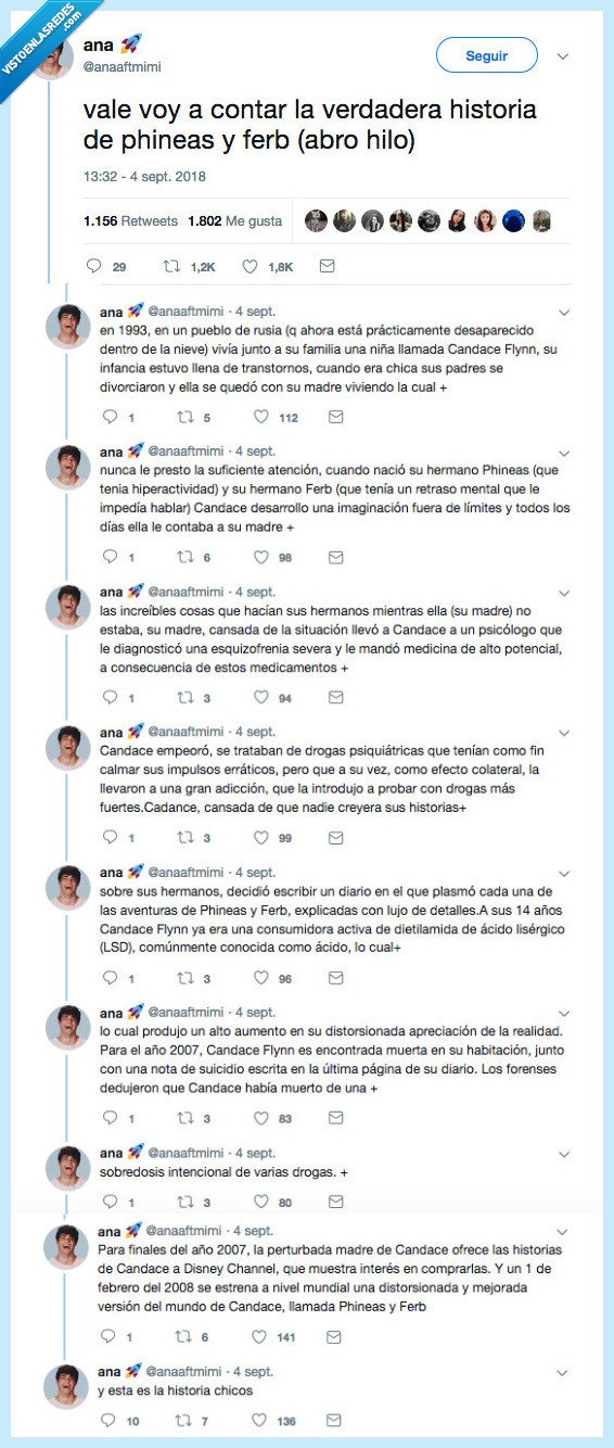 phineas,ferb,historia,detrás