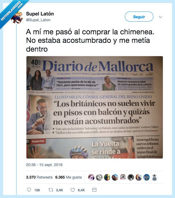 moqueta,chimenea,acostumbrar