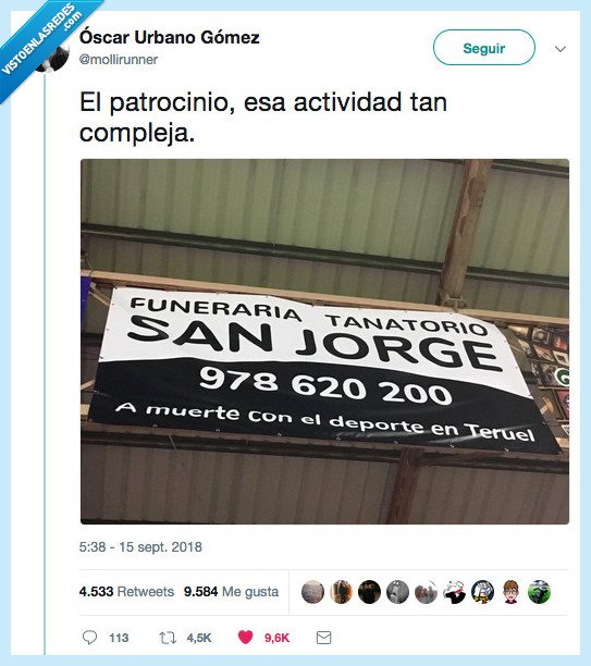 muerte,actividad,san jorge