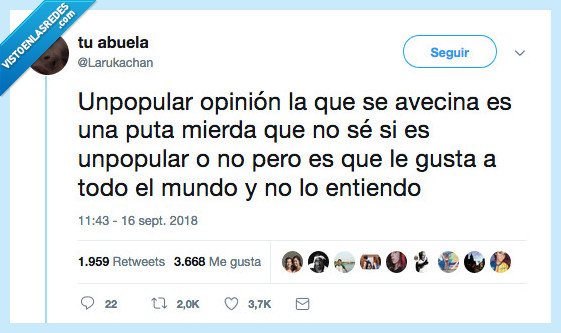 a ver no es tan mierda vale?,la que se avecina