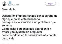 Enlace a Una de las palabras más bonitas del diccionario, por @MalaFama1981