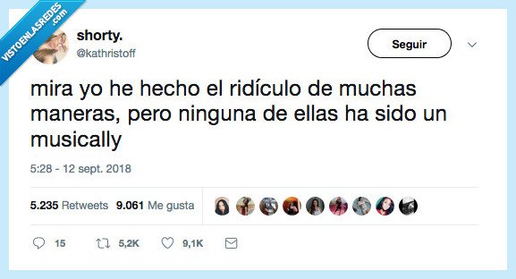 musicall,cringe,obras maestras