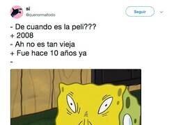 Enlace a EN SERIO CUANTO DE VIEJA SOY?, por @quenormaltodo