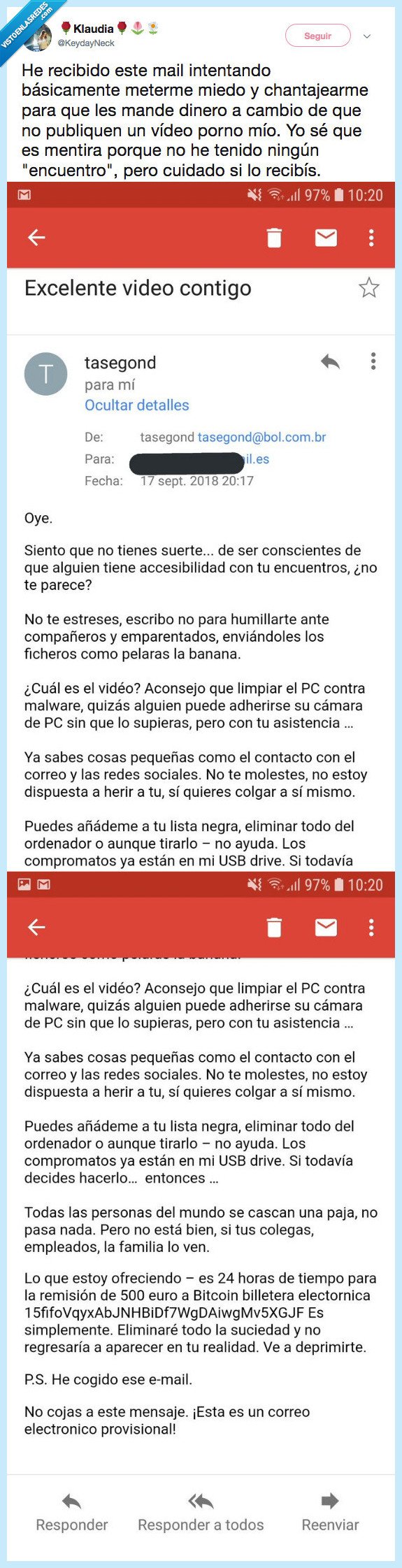 casero,no hacer,vídeo,denuncia