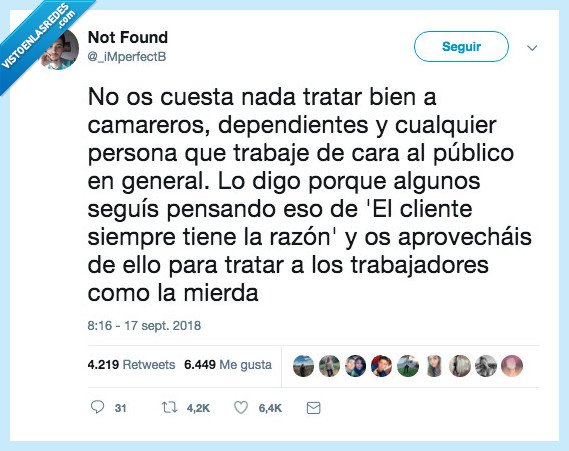 camareros,dependientes,personas,tratar,educacion