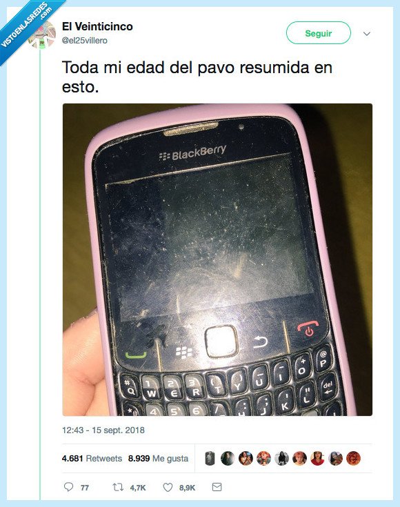 blackberry,feel old,adolescencia