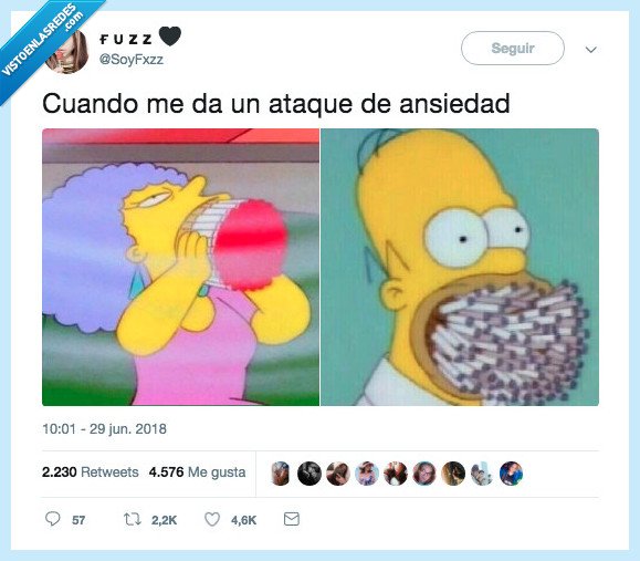 ansiedaad,ataque,dar,fumar