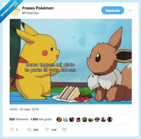 pikachu,evee,malahostia