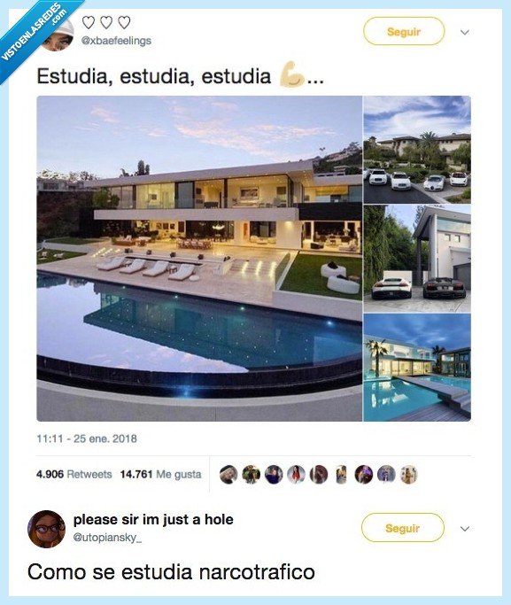 carrera,inglés,narco