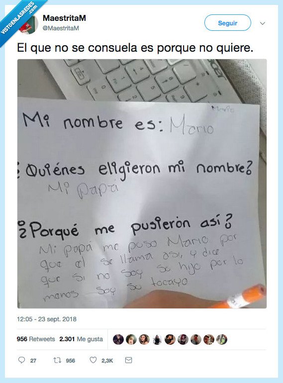 consolar,padre,cuando tienes una duda
