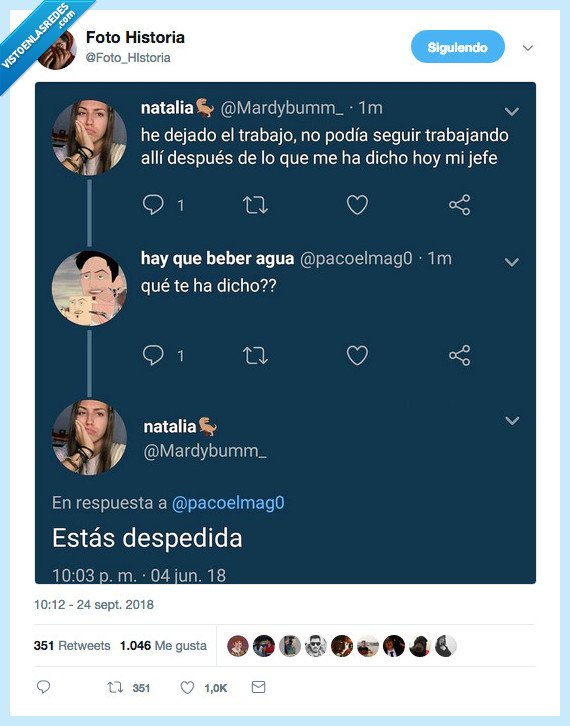 despedida,jefe,que te ha dicho