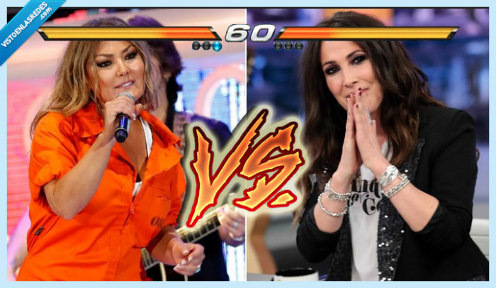 497468 - El beef del siglo: Malú llama gorda a Amaia Montero y ésta carga contra todo en Twitter