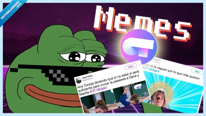 497567 - Os traemos los memes más fresquitos que hay en internet de la gala de ot 
