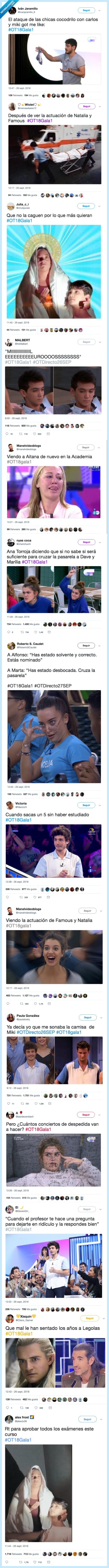 497567 - Os traemos los memes más fresquitos que hay en internet de la gala de ot 