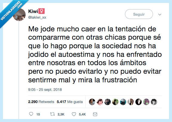 mujer,frustracion,ser así