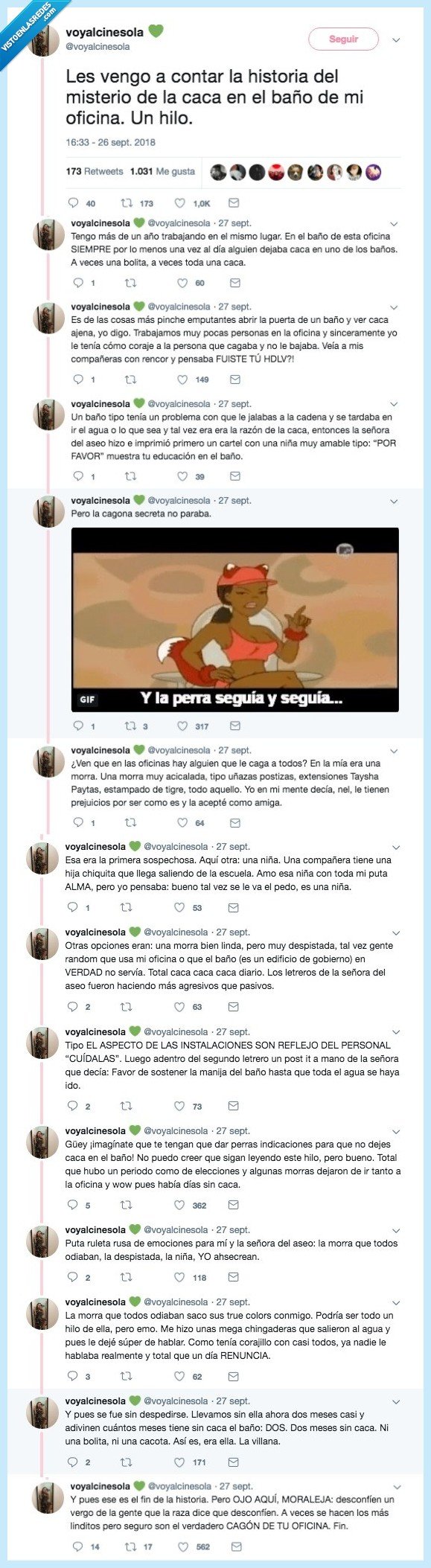 historia,misterioso,compañero,en todas las ofis siempre hay uno