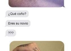 Enlace a Se equivoca de numero y le pide un nude y lo que viene a continuación es la trolleada del siglo