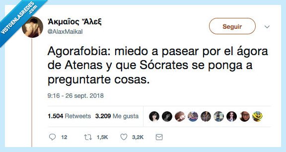 agorafobia,literal,socrates tracat&aacute;