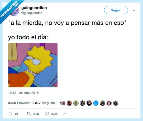 penar,todo el día,mierda