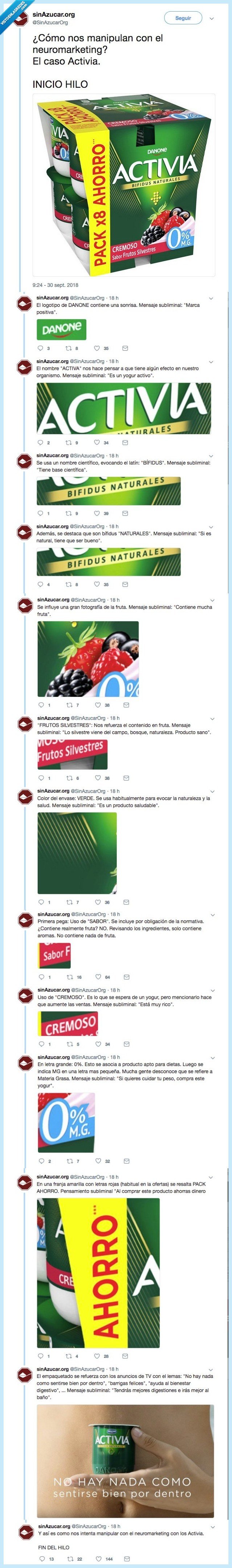 yogur,engañar,publicidad