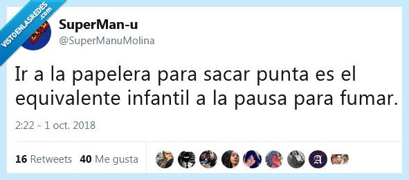 pusa,fumar,papelera,sacar punta