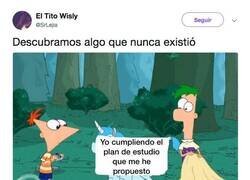 Enlace a Y no tiene pinta de que existirá, por @SrLejia