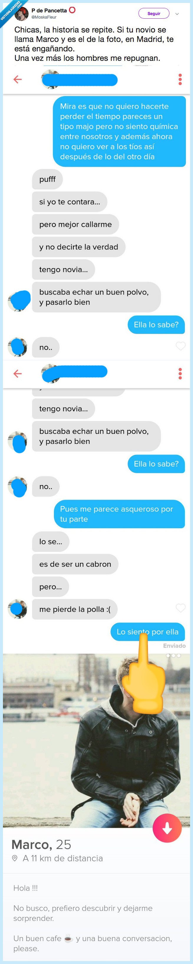 tinder,novia,ligar
