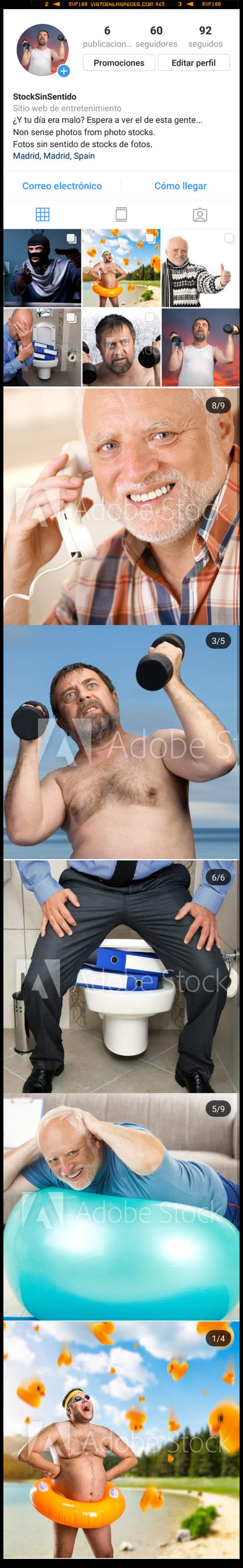 meme,harold,stock,fotos,absurdo,instagram