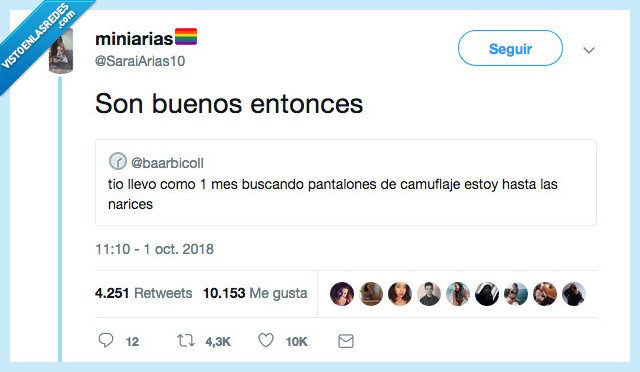 pantalones,mercado,no se ven,es bueno