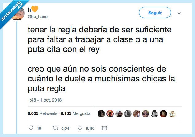 regla,dolor,solo quiero dormir cuando la tengo