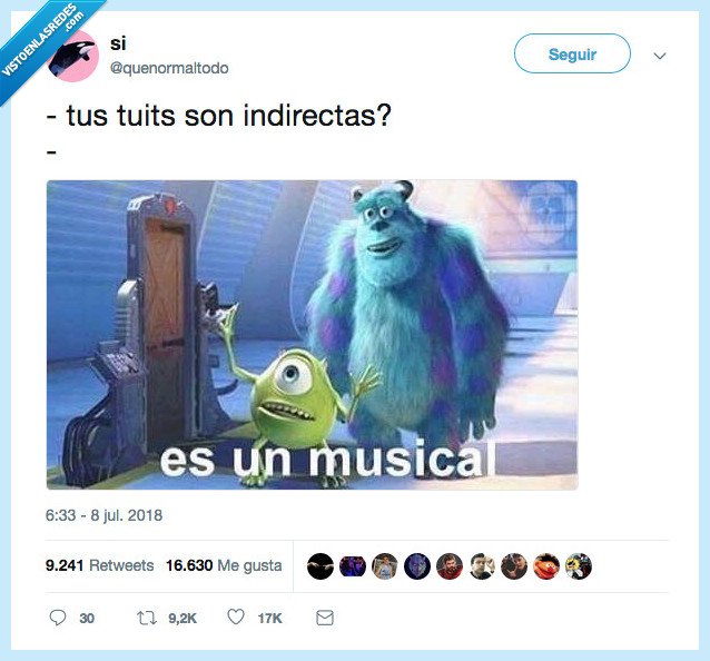 498152 - NO, QUÉ VA SI NO SE NOTA NADA, por @quenormaltodo