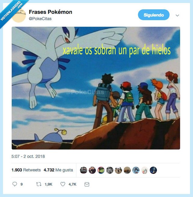 lugia,xavale,hielos,sobrar