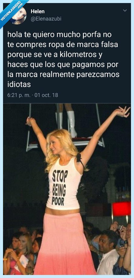 decir,señoría,ropa,tontaelpijo