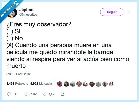 niveles,observaci&oacute;n