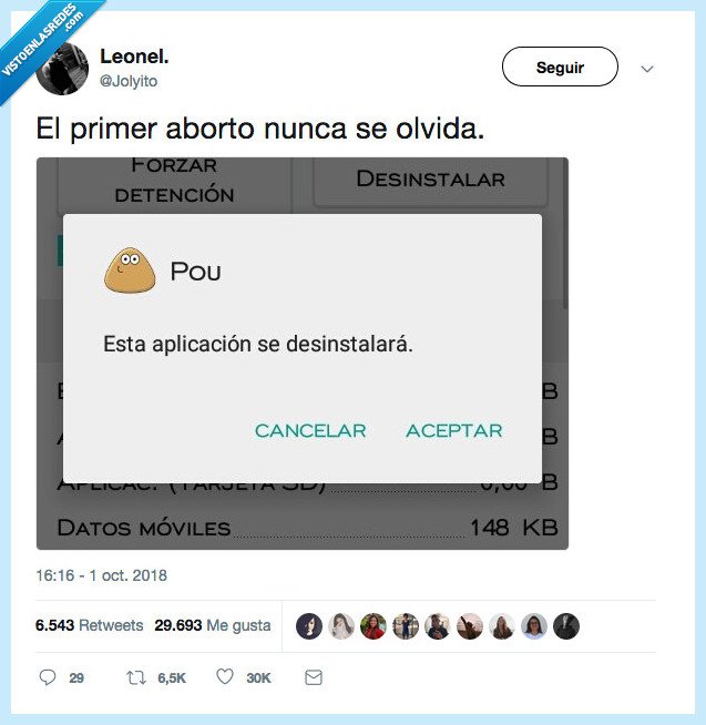 pou,aborto,trauma