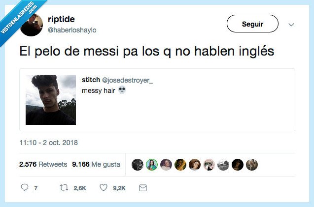 pelo,messi,malisimo