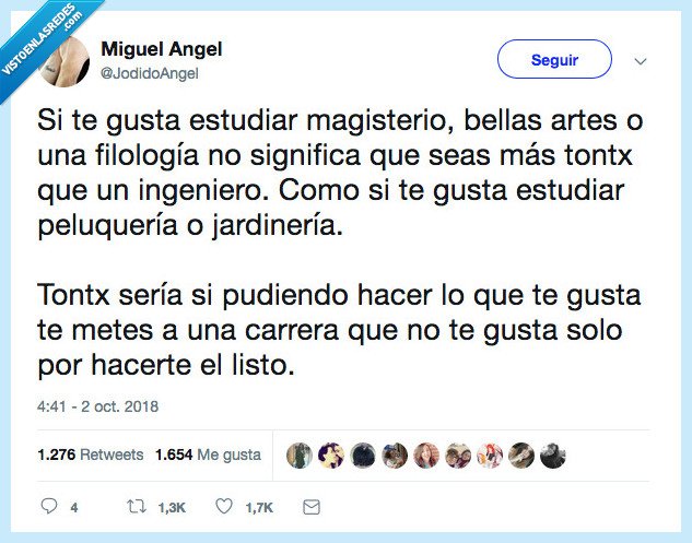 razón,estudiar,magisterio,bellas artes