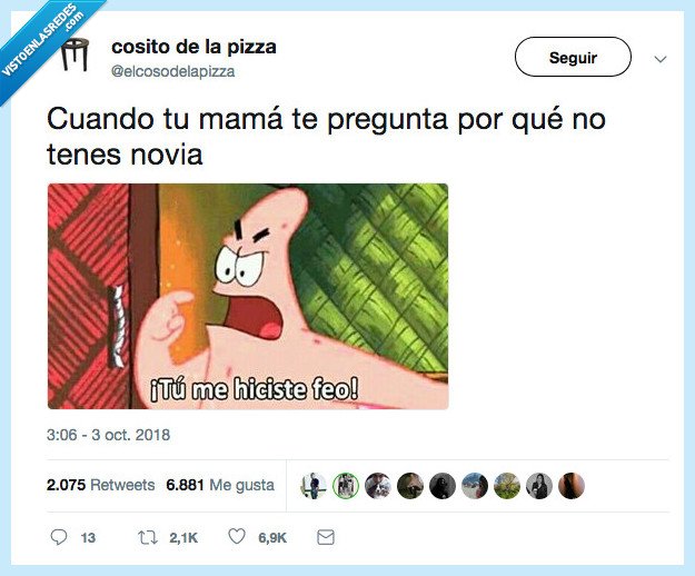 culpa,feo,madre,novia