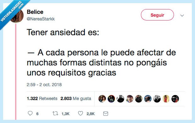 ansiedad,requisitos,decir,aprender