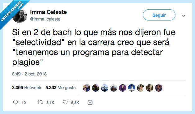 juan carlos,selectividad,carrera,programa