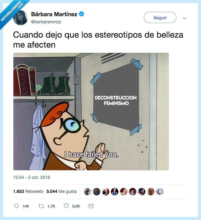 deconstruccion,feminismo,belleza