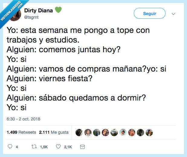 vida,mentiras y grande,comer