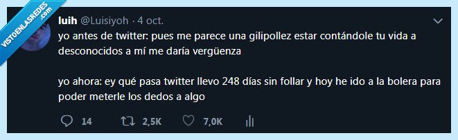 antes,despues,twitter,dias,bolera,dedos