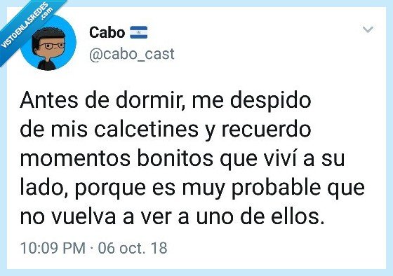 Calcetines,dormir,pareja,perdidos