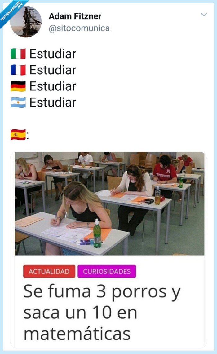 Solopasaenespaña