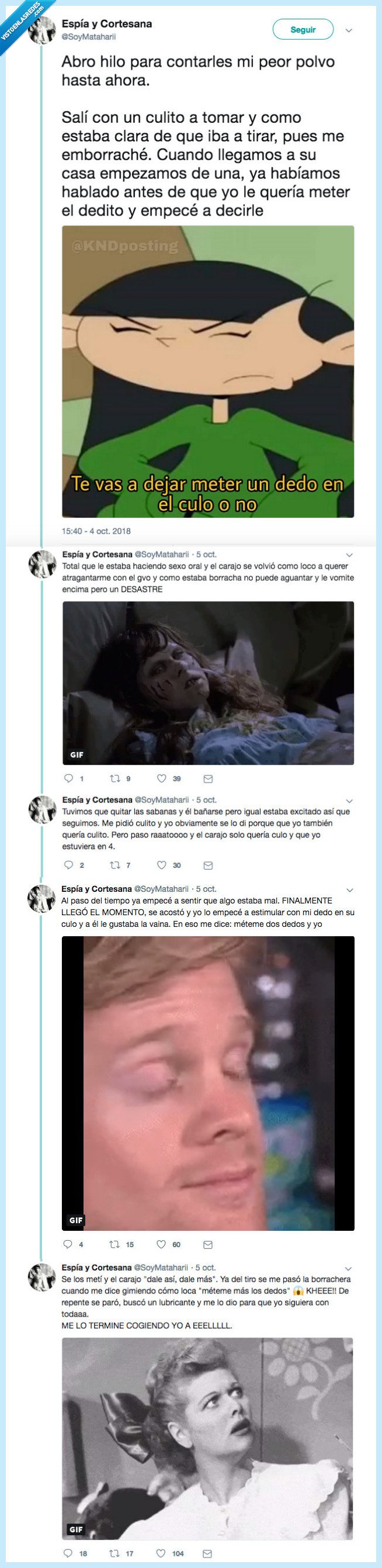 polvo,fatidica,historia